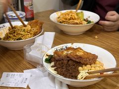 -花市豌杂面(民生路店)