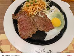 -诺丁牛排(南京江宁万达店)
