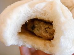 冬菇鲜汁肉包-御梁坊红糖馒头