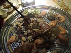 -船梆煮•蒸汽海鲜·生腌干蒸(五四广场店)