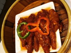 -新大咀港式茶餐厅(宝山万达店)