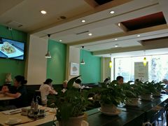 大堂-东方饺子王(和平里店)
