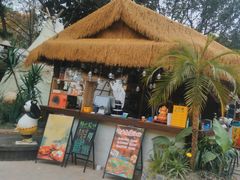-大汗烧烤滩羊馆(清水河公园店)