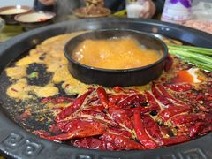 -黄潇洒老火锅(九眼桥宏济巷店)