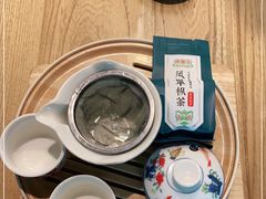 -潮粥荟·潮汕砂锅粥(槐房万达店)