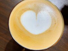 -游心咖啡(青山滨江店)