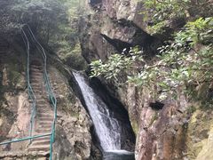 -宁波五龙潭景区