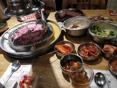 -姜虎东白丁烤肉(虹桥天地店)