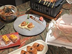 -炙柒Sekinana·精致料理 烧鸟·铁板烧(海上世界店)