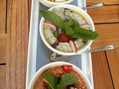 -ELI FALAFEL Lebanese&Mediterranean黎巴嫩美食(富城路店)