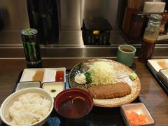 -牛かつもと村(原宿店)