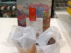 -麦当劳(磨子桥店)