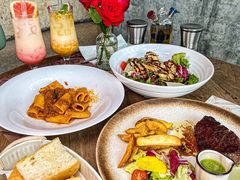 -OGGI TRATTORIA PIZZERIA(深业上城店)