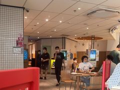 -麦当劳(津南吾悦广场店)