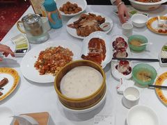 -万荣烤鸭店·北京菜(天坛店)