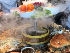 -日进一片海.生腌海鲜火锅.宵夜烧烤(三里屯总店)
