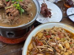 -乔家满族八大碗(流水沟店)