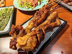 -伊斯麦尔丝路·新派菜(沙子口店)