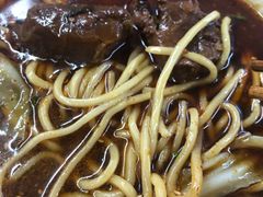 牛肉面-蒋六十八梯眼镜面(渝中店)