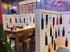 -不是烧烤·武汉烧烤·地道湖北菜(大成路店)