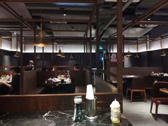 大堂-韩悦牛排烤肉(仓山万达店)