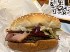 -麦当劳(合肥之心城店)