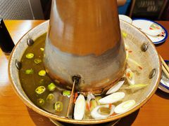 -1078號老北京涮肉(万达广场店)