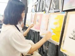 -黑骏画室·深圳美术中高考黄埔军校