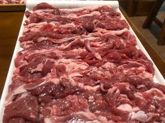 -津门老羊家·铜锅涮羊肉·烧烤(科技园店)