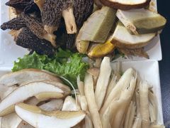 -野菌皇海景野生菌火锅(滨海大道店)