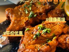 -克比叔叔印度餐厅Kebabs on the Grille(永康路分店)