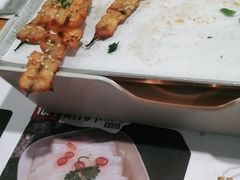 -木屋烧烤(万德庄店)