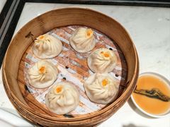 蟹粉小笼包-绿波廊(豫园店)