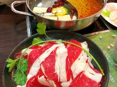 -呷哺呷哺(西单大悦城店)