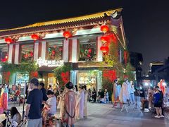 -唐猫庭院·千年陕菜(大唐不夜城店)