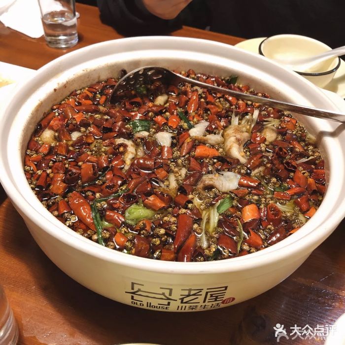 老屋川菜(孝闻街店)-图片-宁波美食-大众点评网