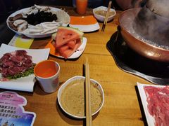 -津门羊大爷·铜锅涮肉(黄河道店)