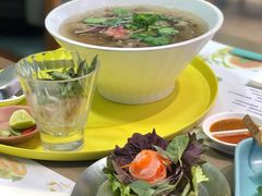香茅烤猪颈肉-蔡澜PHO(海岸城店)