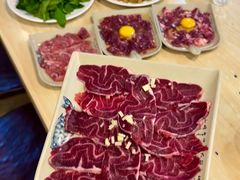 -顺德公平靓正特色牛花粥(花都店)