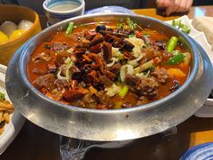 -95号酱骨·一块豆腐(展春园西路店)