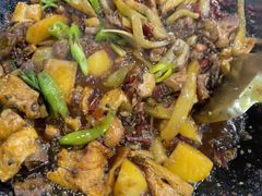 -咊记茅草棚柴火鸡(乌当店)