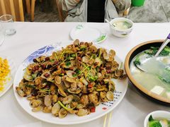 -北戴河庆山饭店·海鲜砂锅粥(北戴河黑石路店)