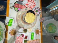 -曲氏老北京铜锅涮肉•火锅(不老街店)