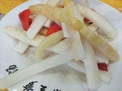 泡菜-荣生萝卜汤饭店