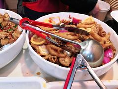 -王国忠甜皮鸭(纬六店)