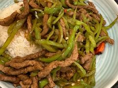 -西部马华清真兰州牛肉面·烧烤夜市(三里河店)