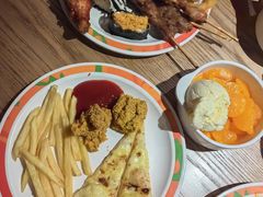 -比格比萨自助(南京万达茂店)