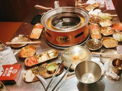 -核桃碳烤肉馆(深圳首店)