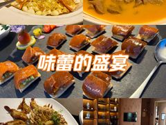 -尚9·一滴水江景中餐厅