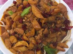 -清真新疆特色餐厅(红埠街店)